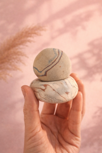 Ceramiczny zestaw zapachowy
